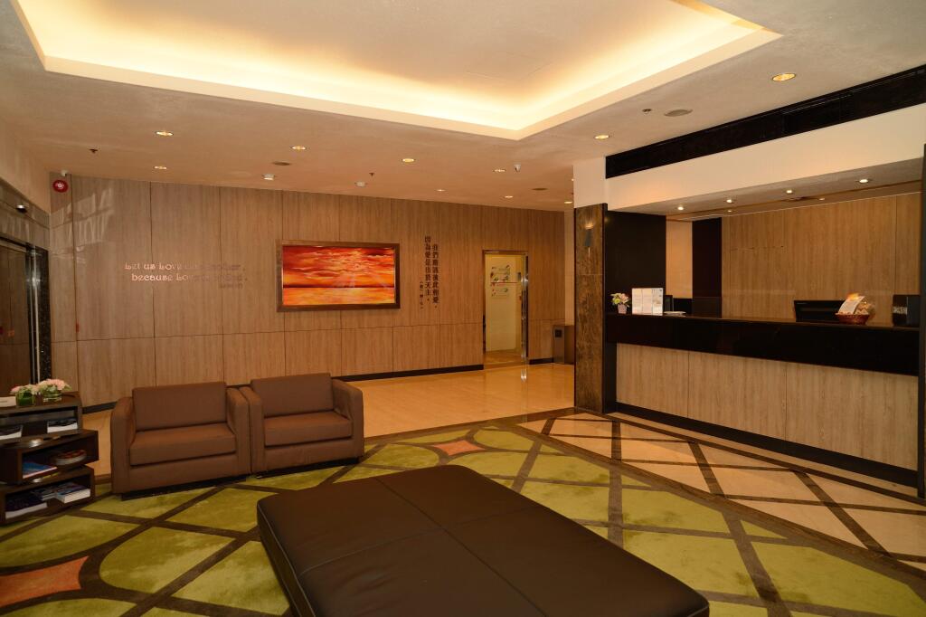 Caritas Bianchi Lodge by null