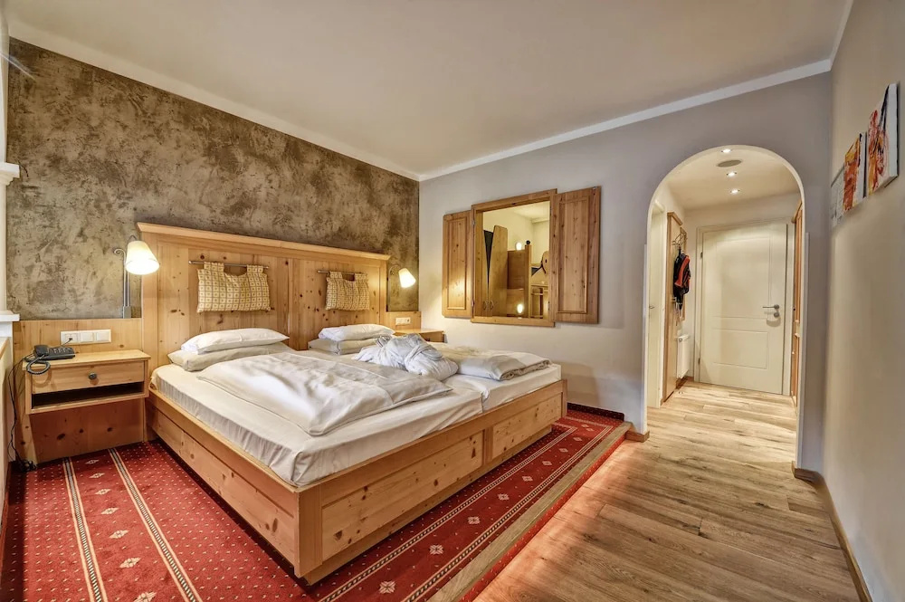 Post Family Resort - Chambres