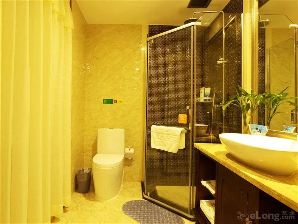 Yijia Hotel - фото 14
