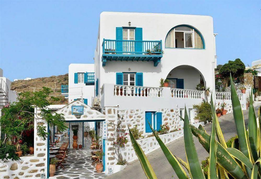 Hotel Nazos 1