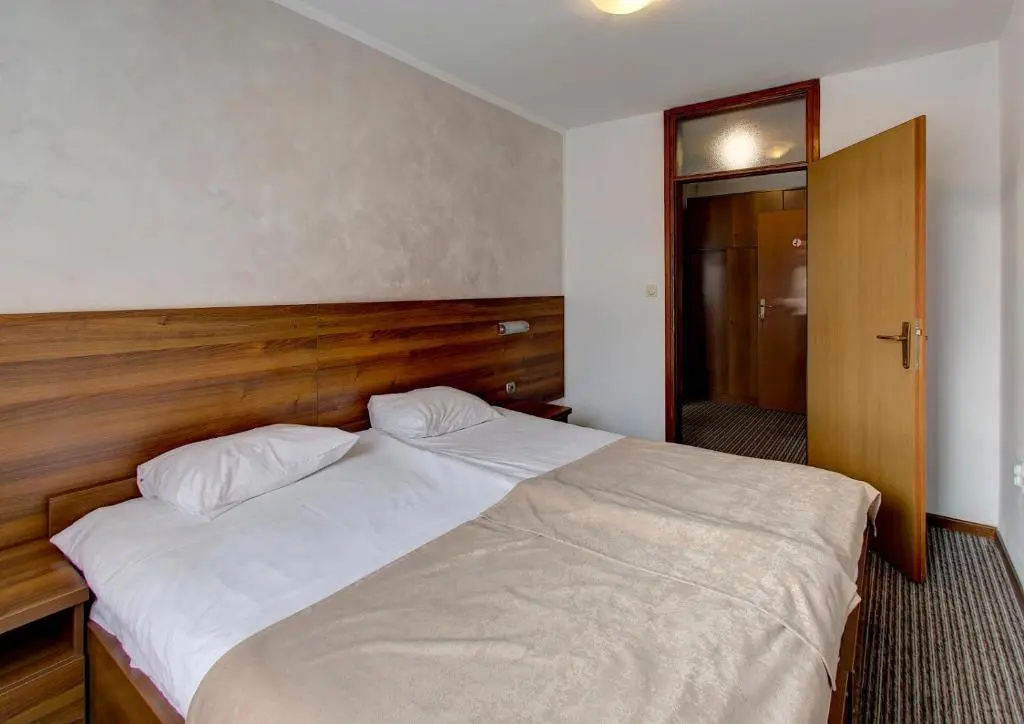 Hotel Damis - Chambres