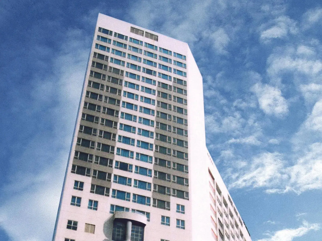 The Cityview - Chinese YMCA of Hong Kong