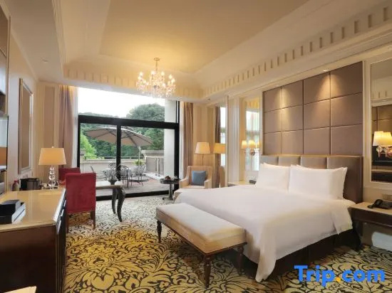 C&D Hotel Fuzhou - Chambres