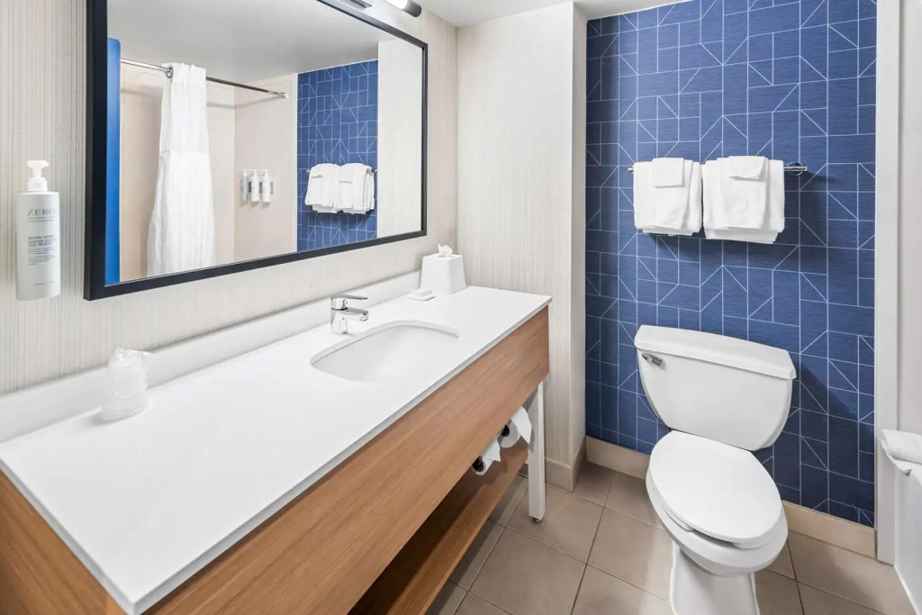 Spark by Hilton Woodbridge - Général