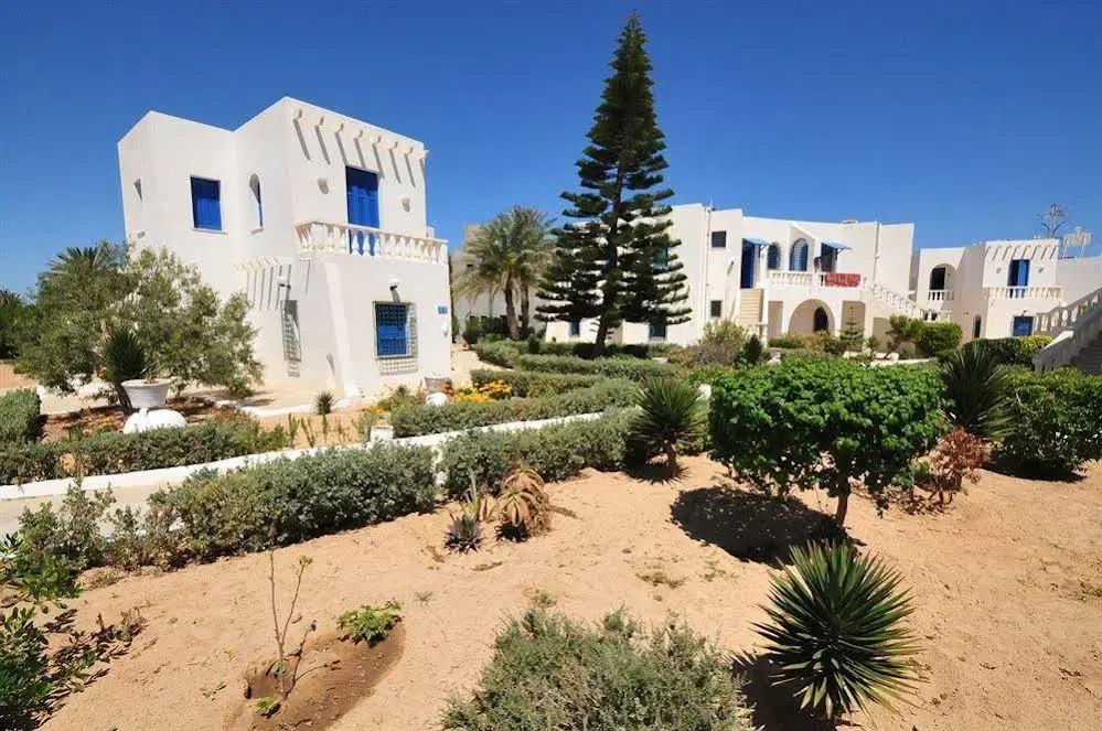 Appart Hotel Dar Said - Général