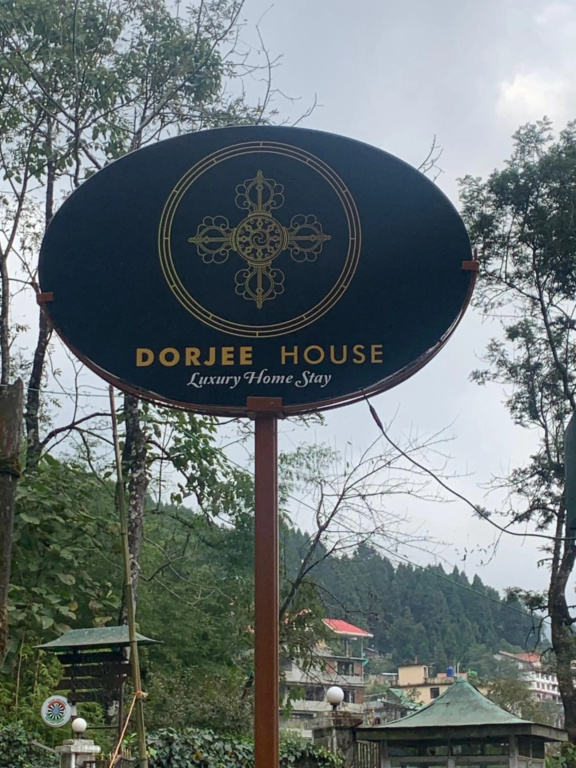 Dorjee House