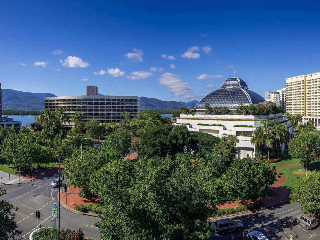 Pacific Hotel Cairns - Général