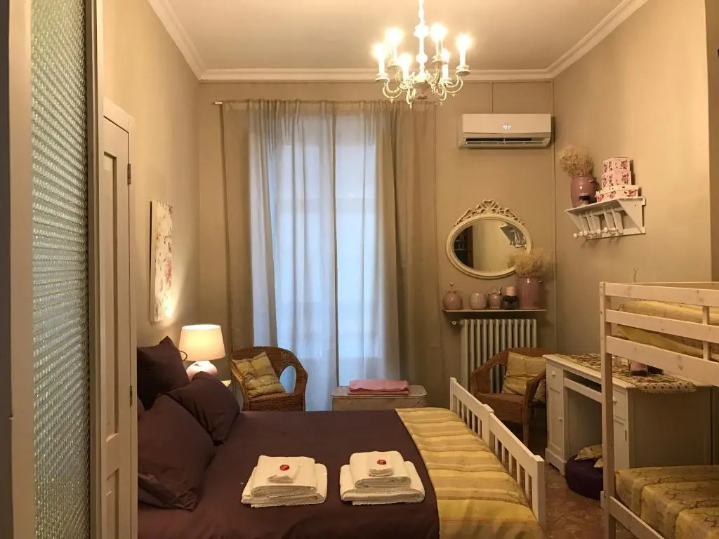 Dolce Farinella - Chambres