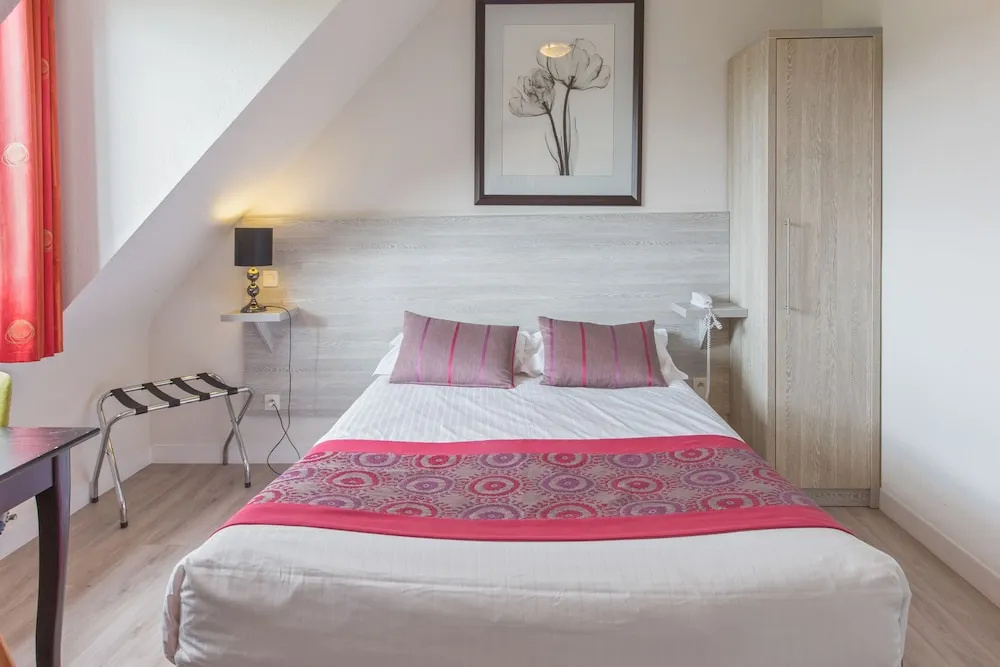 Inter-Hotel Les 4 Salines - Chambres