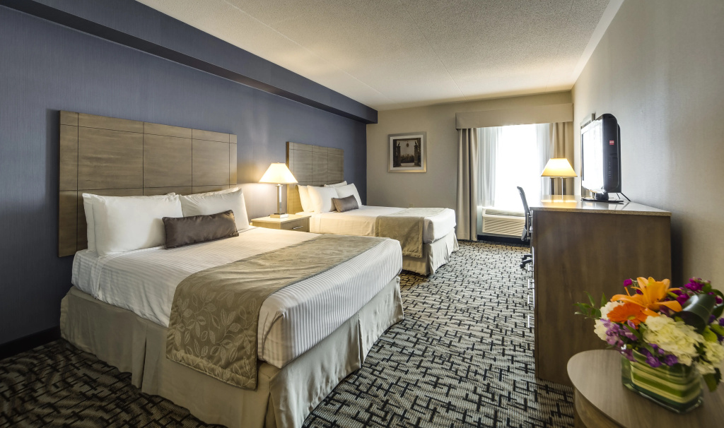 Monte Carlo Inn Oakville Suites - Général