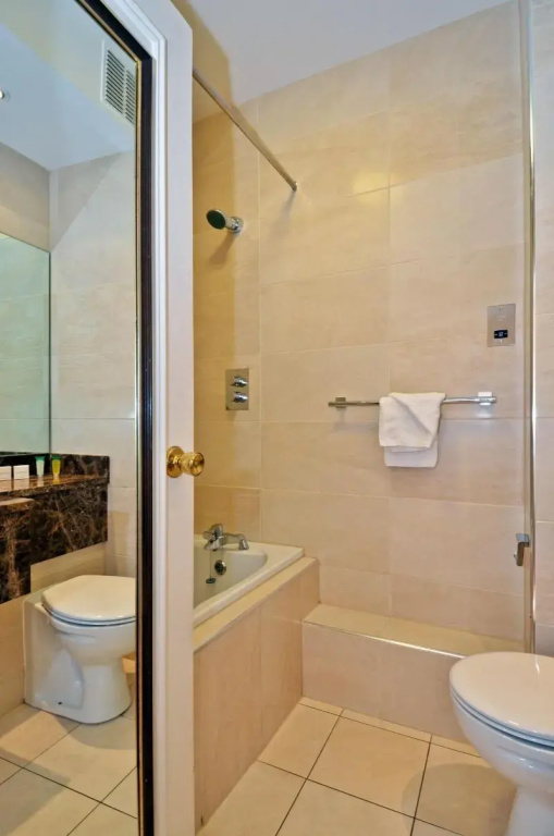 The Ardilaun Hotel - Chambres