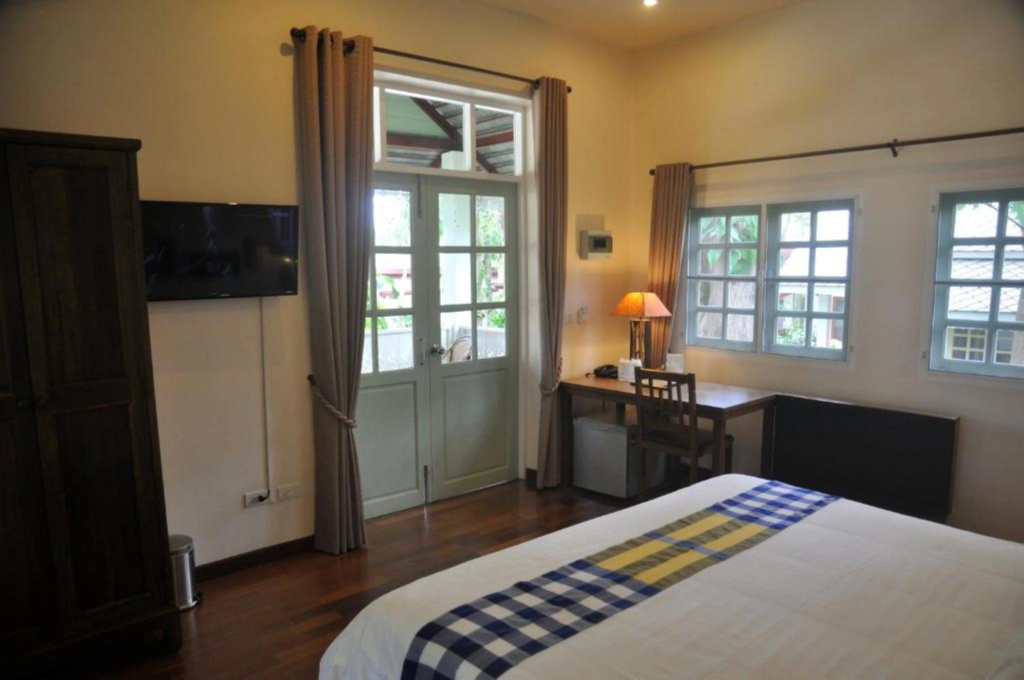 Monoceros Resort - Chambres
