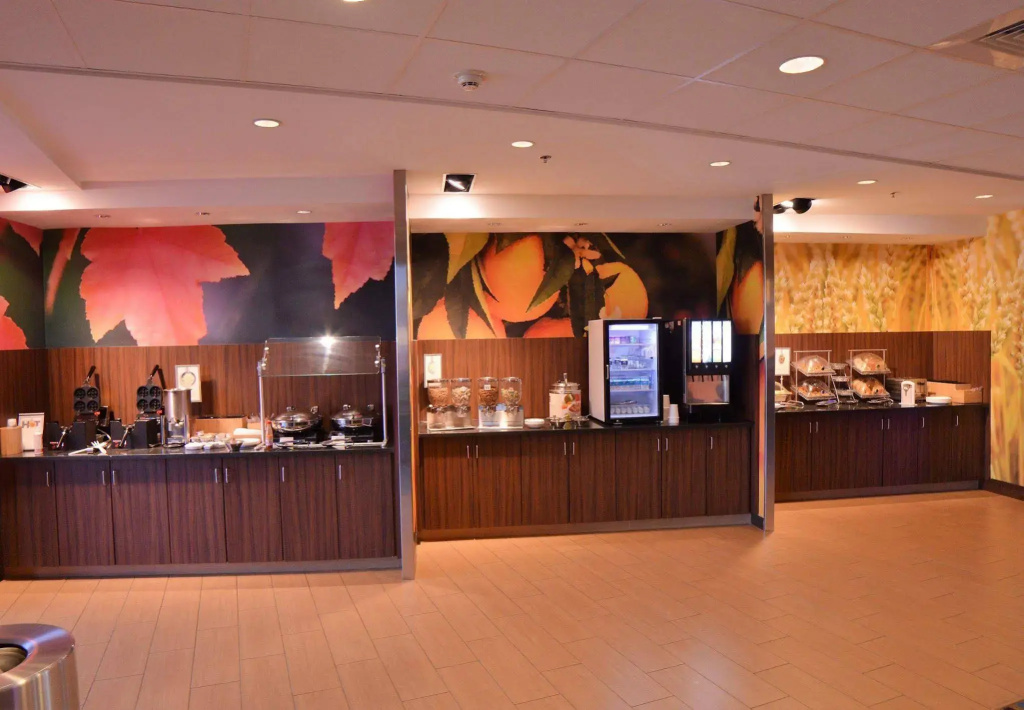 Fairfield Inn & Suites Dunn I-95 - Général