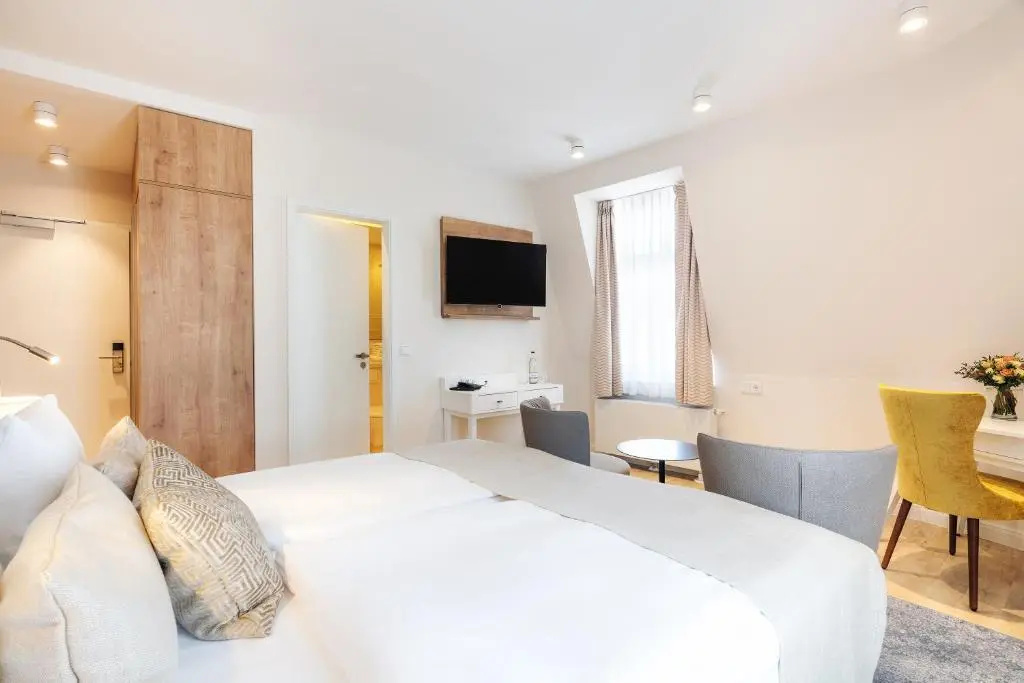 SEETELHOTEL Ostseehotel Ahlbeck - Chambres