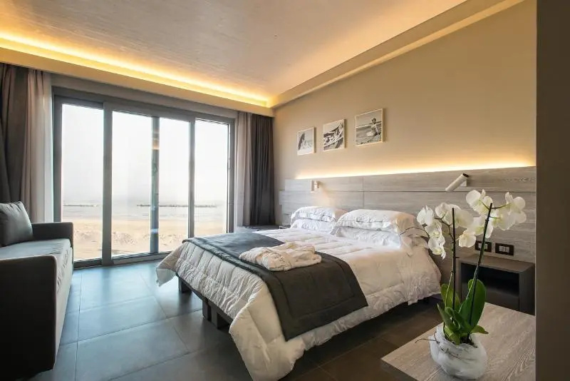 Nautilus Family Hotel - Chambres
