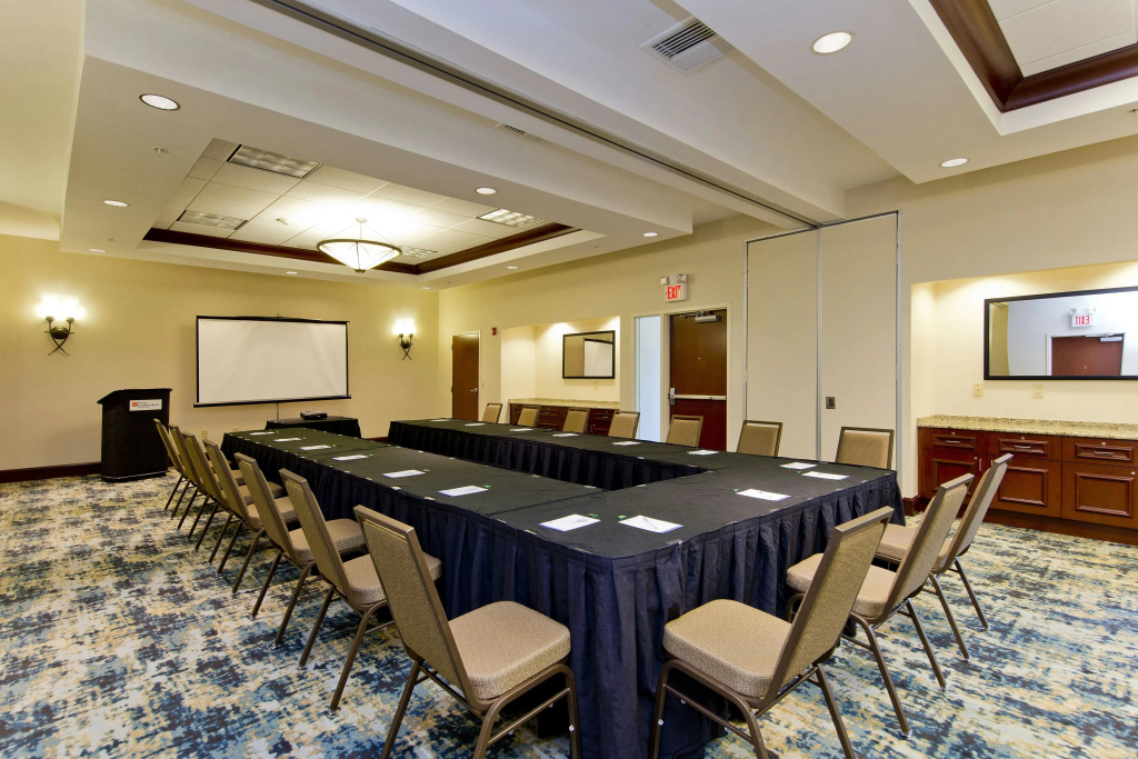 Hilton Garden Inn Winchester - Général