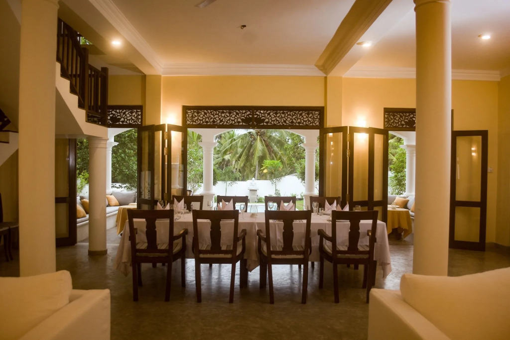 Boutique Villa Shanthi - фото 27