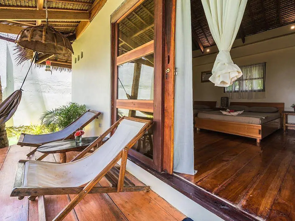 The Hillside Resort