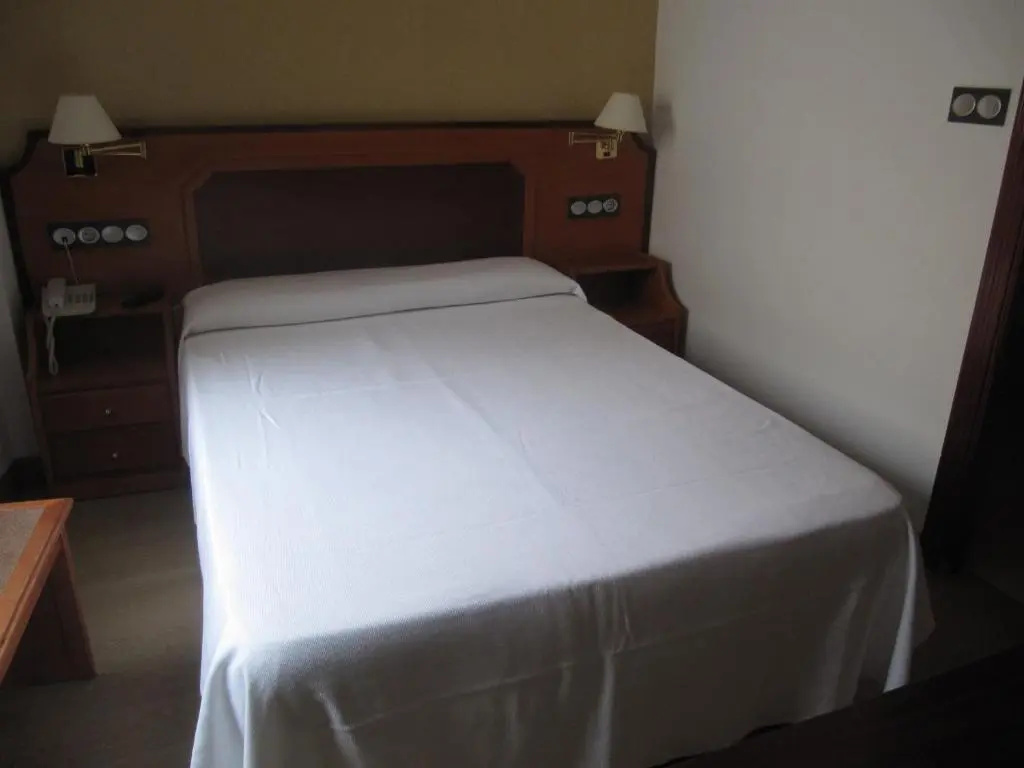 Hotel Don Juan - Chambres