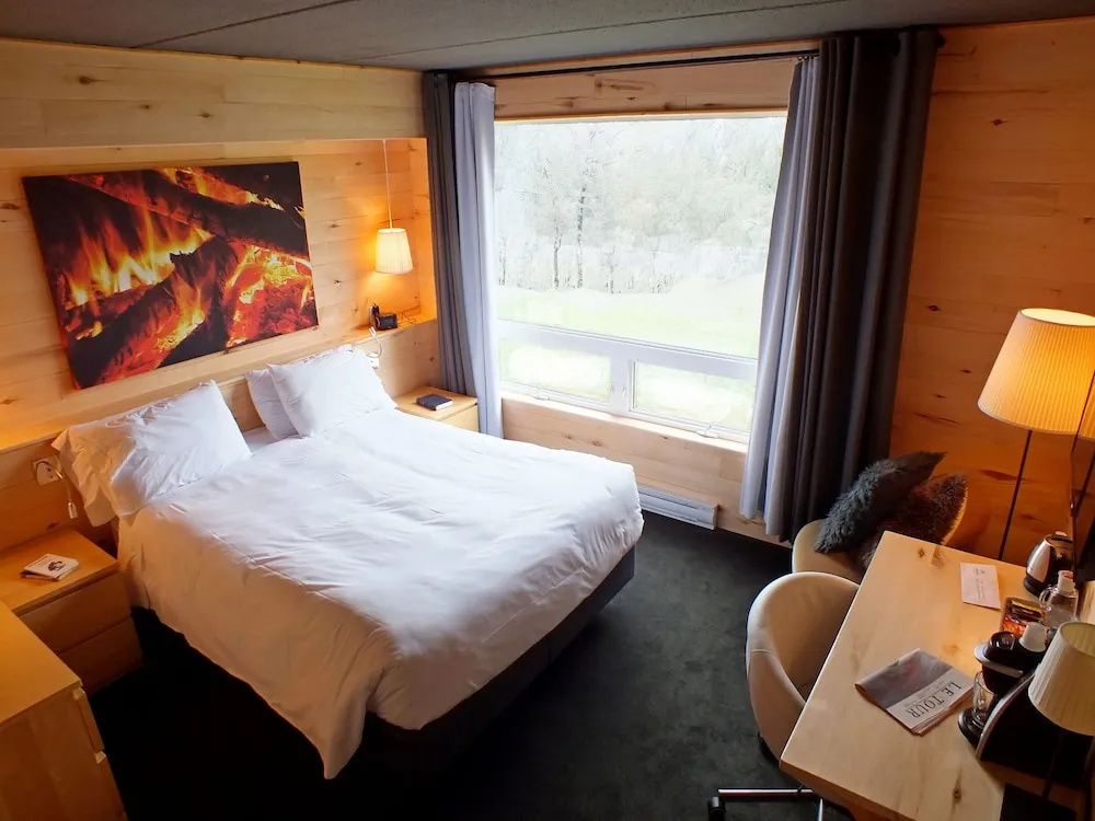 Hotel Horizon - Chambres