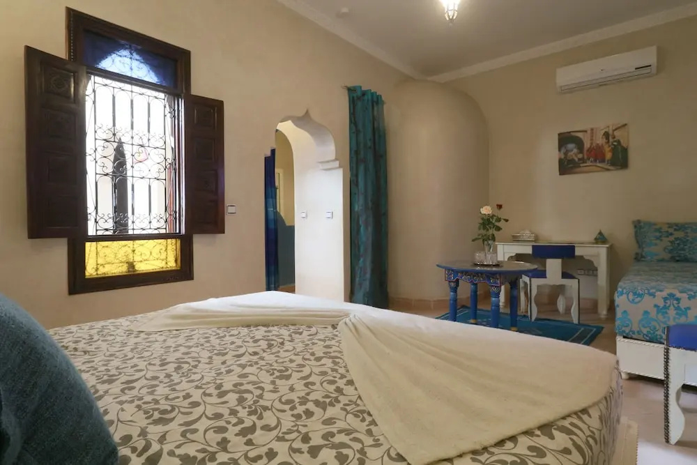 Riad El Walida - Chambres