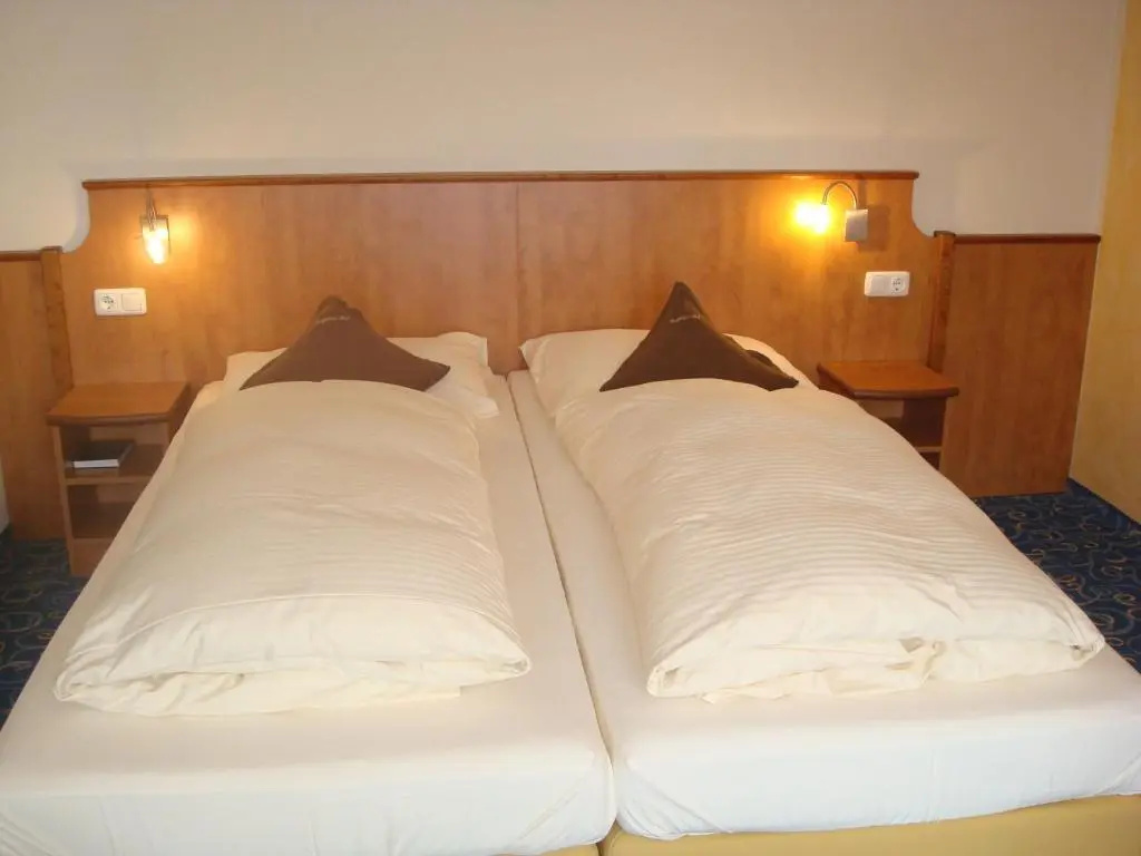Hotel Gasthof Seefelder Hof - Chambres
