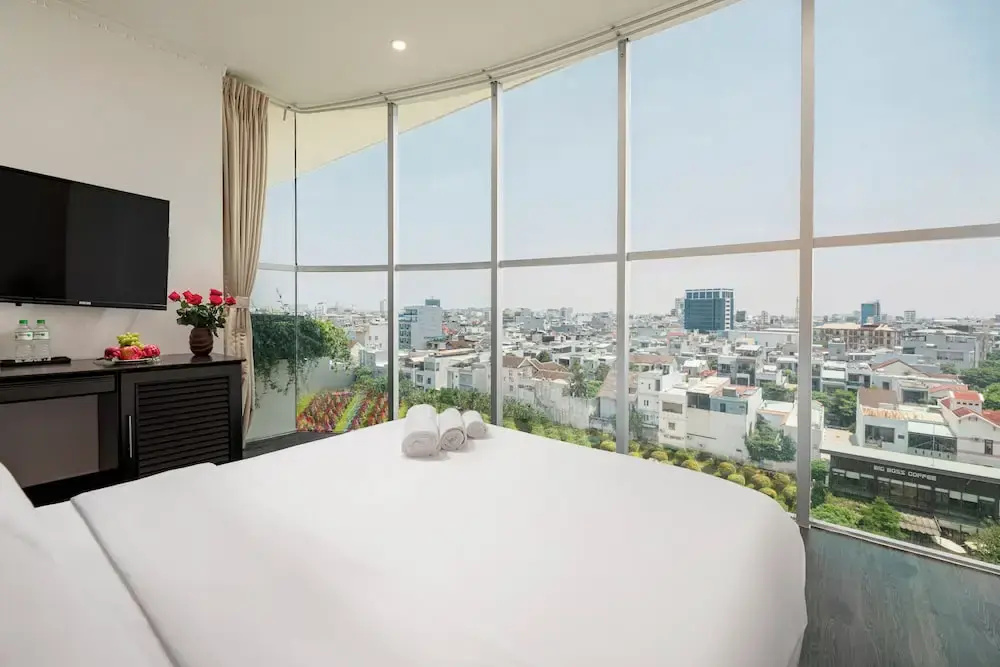 Amanda Hotel - Chambres