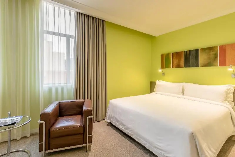The Grace Hotel - Chambres