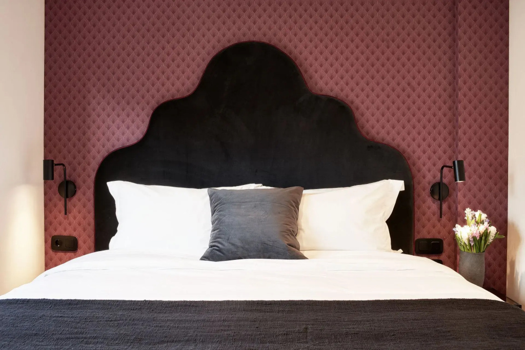 Economy Double room (full double bed)