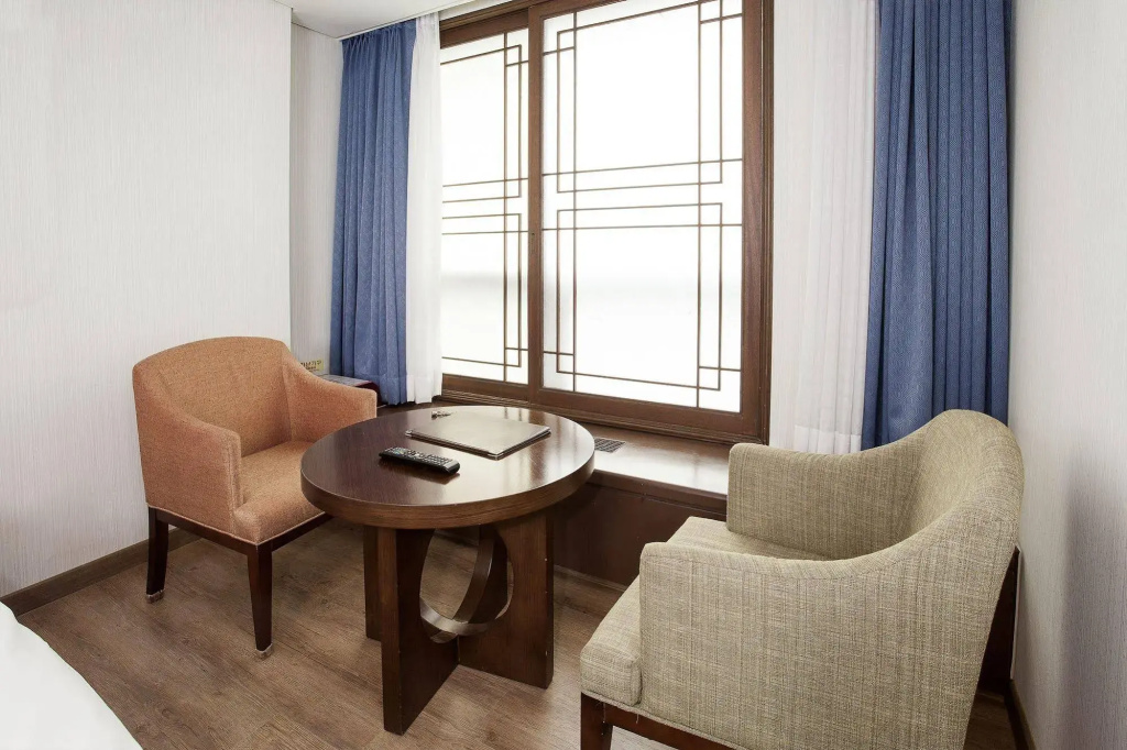 Hotel Riviera Yuseong - Général
