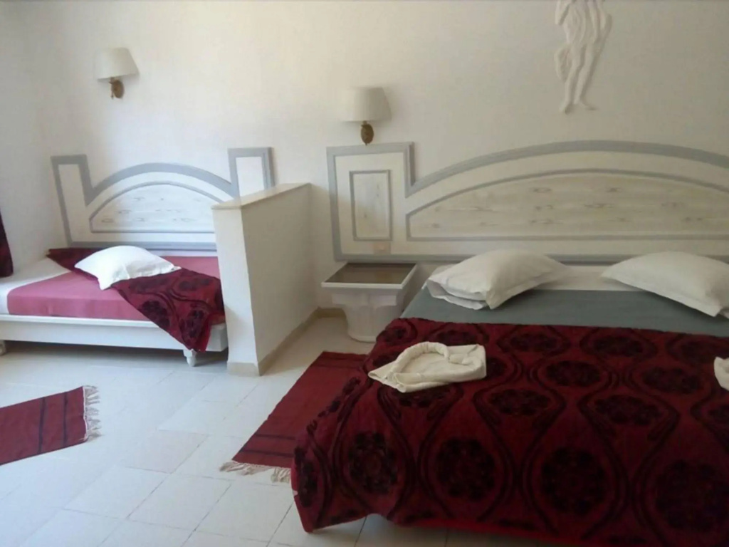 Zodiac Hotel - Général