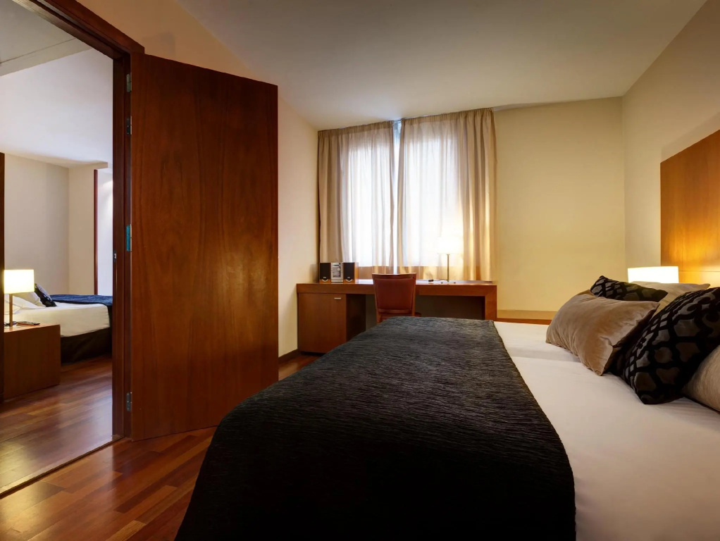 Acevi Villarroel - Chambres