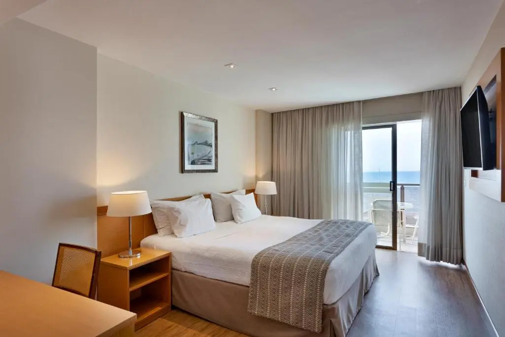 Windsor Palace Copacabana - Chambres