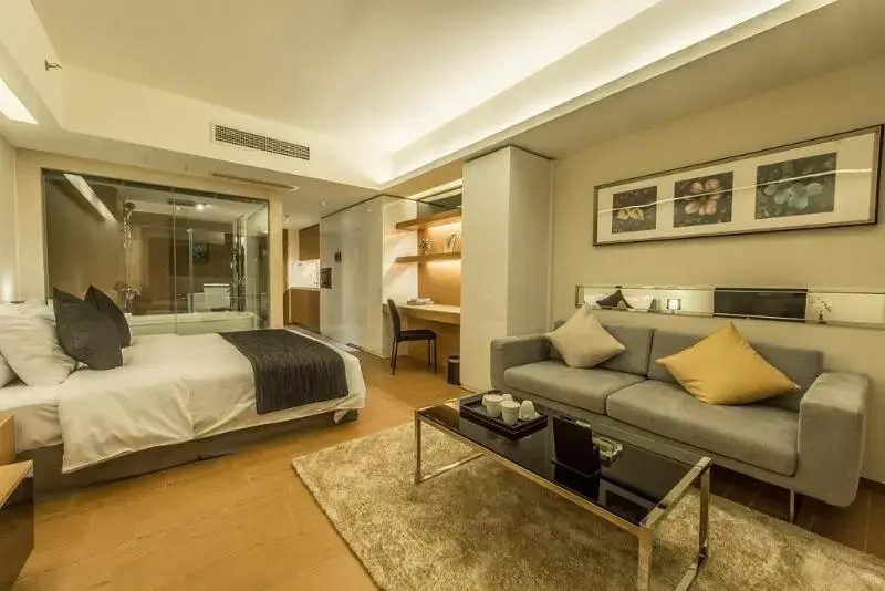 Neptune Hotel - Chambres