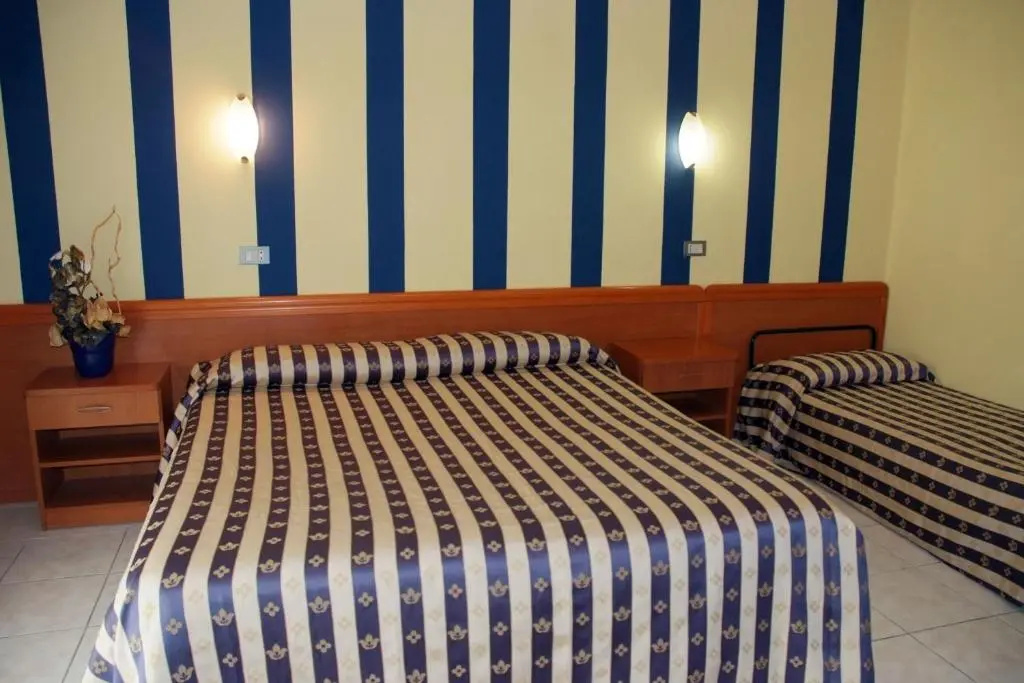 Hotel Umbria Ristorante - Chambres