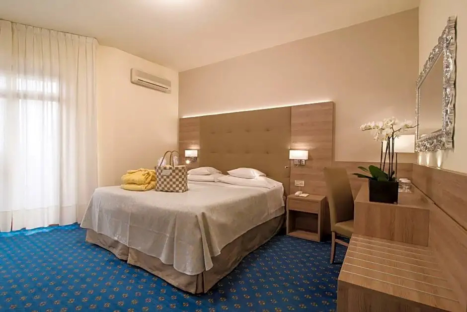 Hotel Garden Terme - Chambres