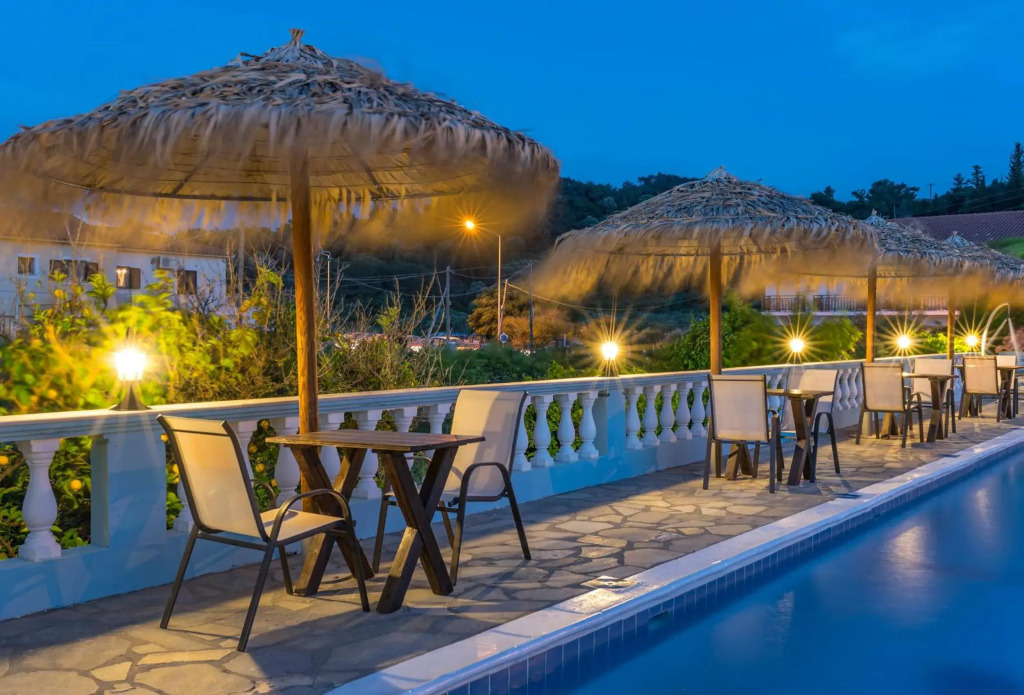 Kokkari Beach Hotel by null