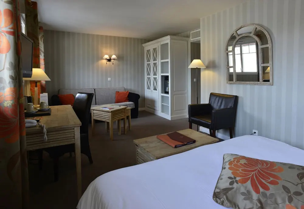Hotel Almoria - Chambres