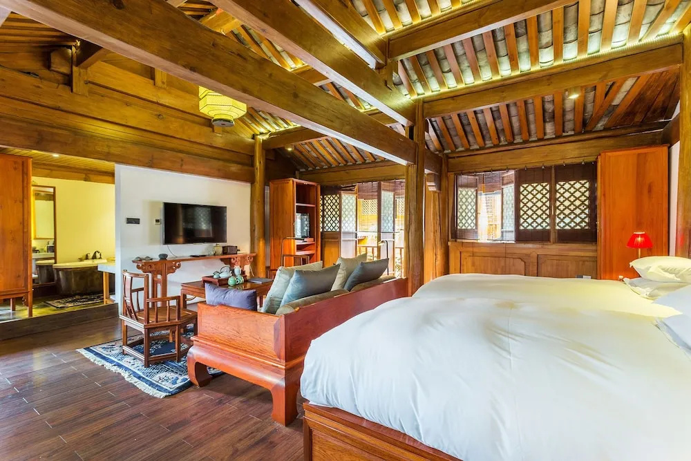 Sanshengwuer Zeyun Inns - Chambres