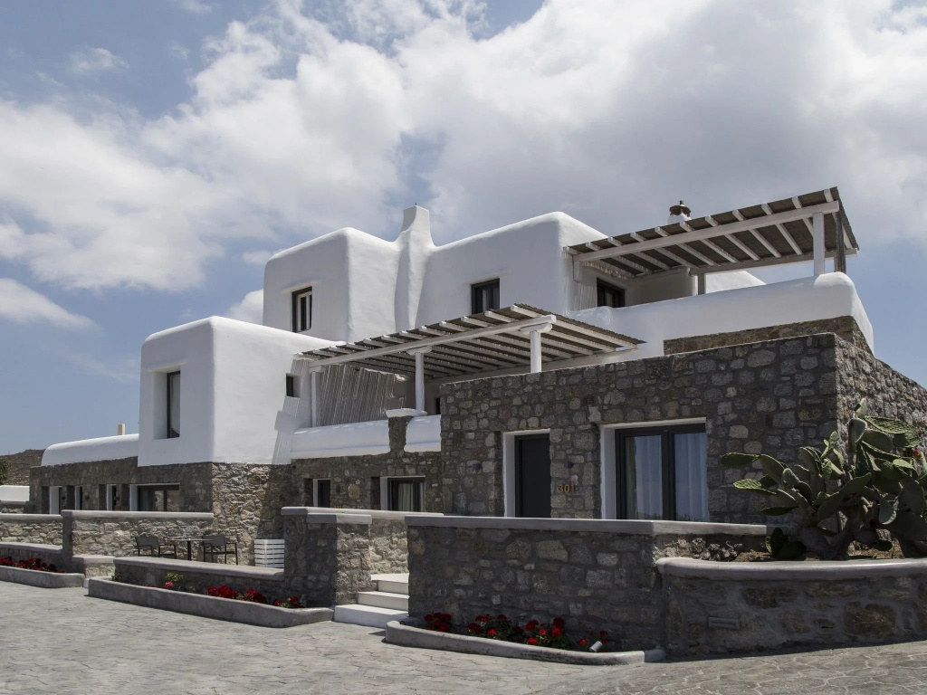 Ftelia Bay Boutique Hotel Mykonos