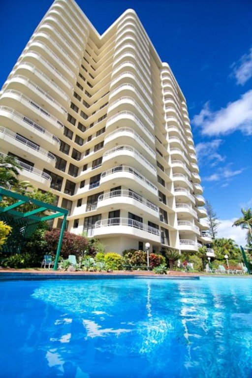 Capricornia Apartments image