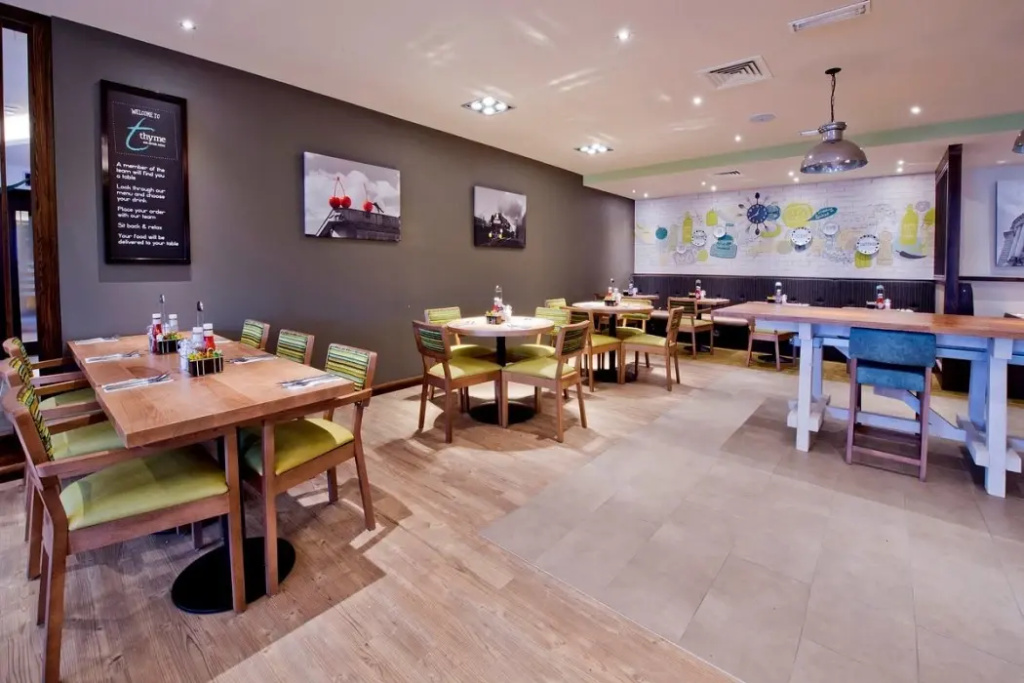 Premier Inn Chichester - Général