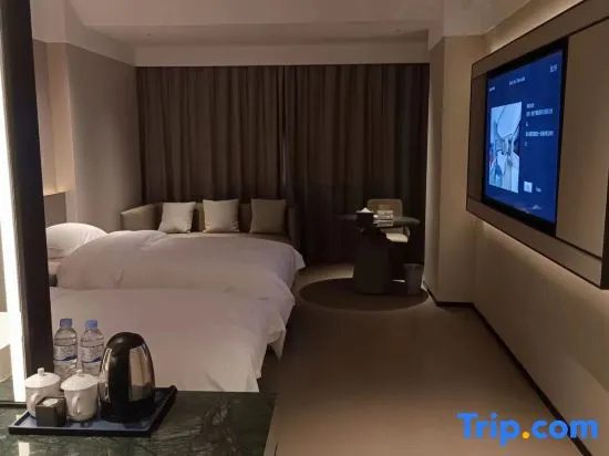 Songyang Tianyuan International Hotel - Chambres