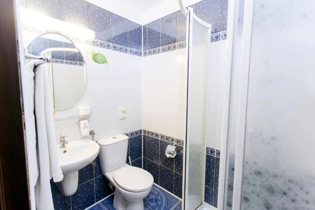 Hotel Anders - Chambres