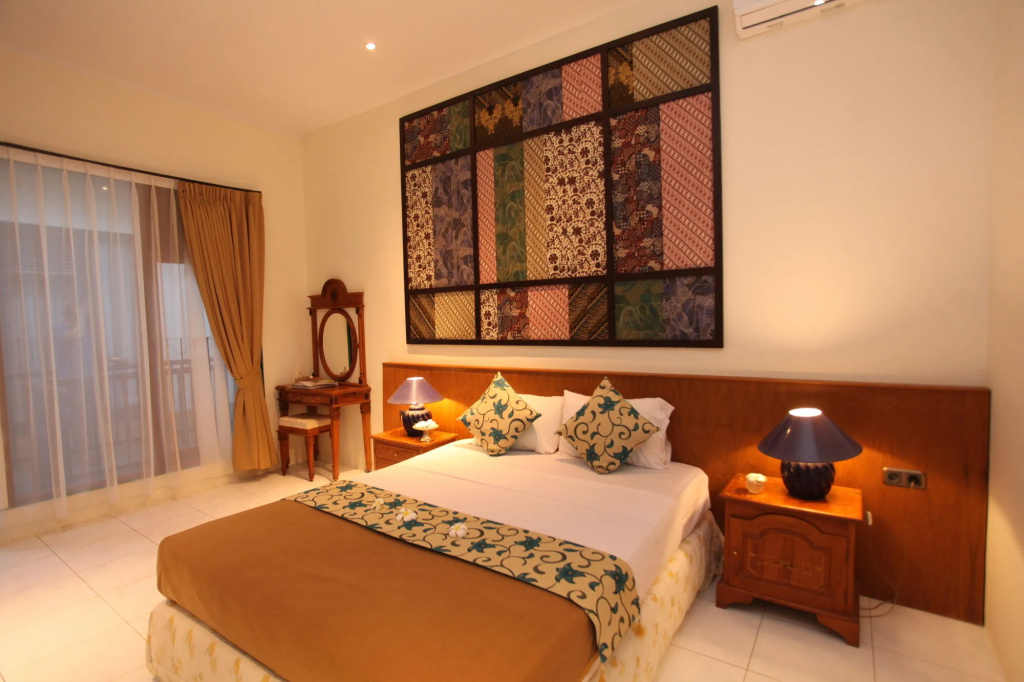 Sanur Seaview Hotel — фото