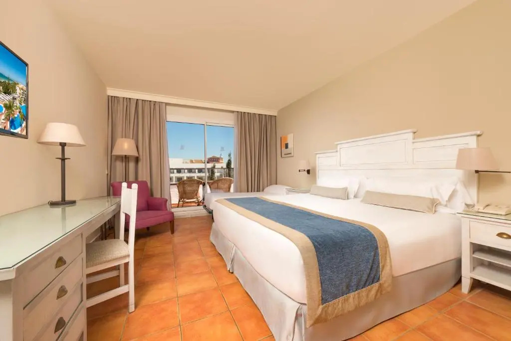 Hotel Fuerte Conil-Resort - Chambres