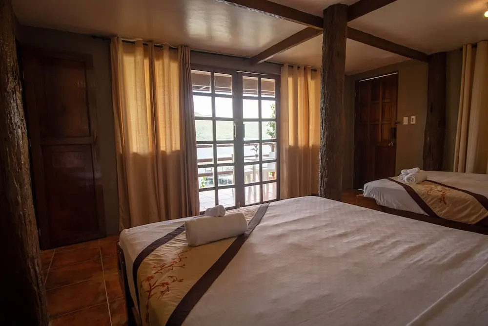 La Estancia Busuanga Resort - Chambres