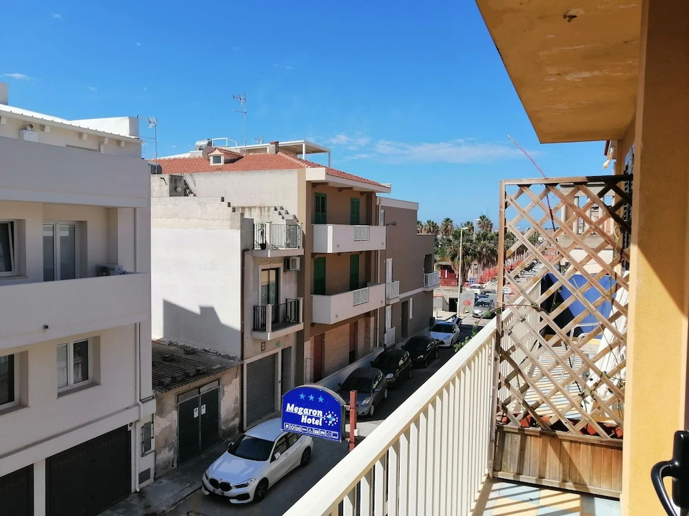 Megaron Hotel - Chambres