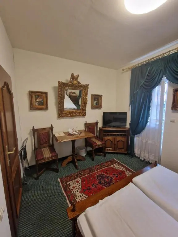 Hotel Razgorsek - Chambres