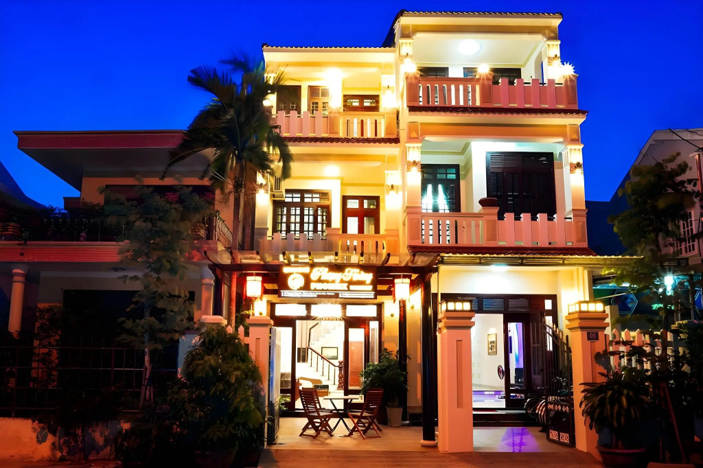 Phoenix Homestay Hoi An in Da Nang